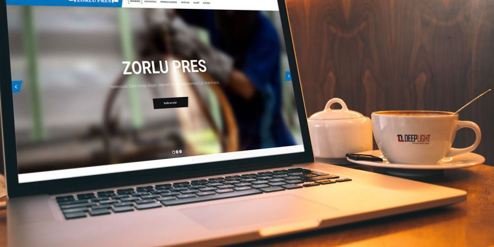 Zorlu Pres