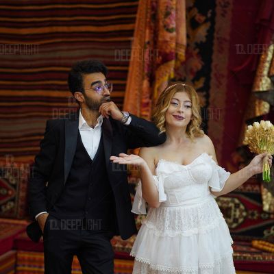 Bahar & Erdem Gelin Damat Çekimi