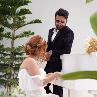 Bahar & Erdem Gelin Damat Çekimi