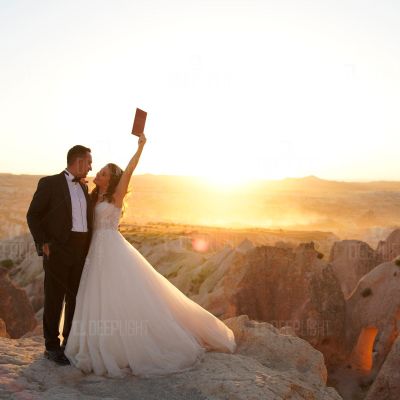 Gülşen & Yasin Gelin Damat Çekimi