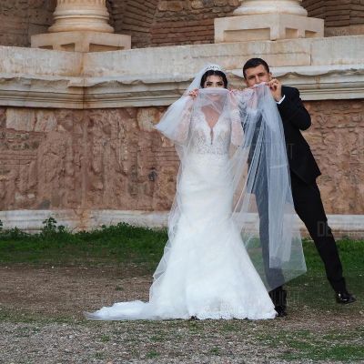 Merve & Deniz Gelin Damat Çekimi